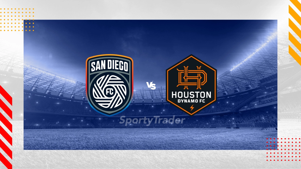 San Diego FC vs Houston Dynamo Picks