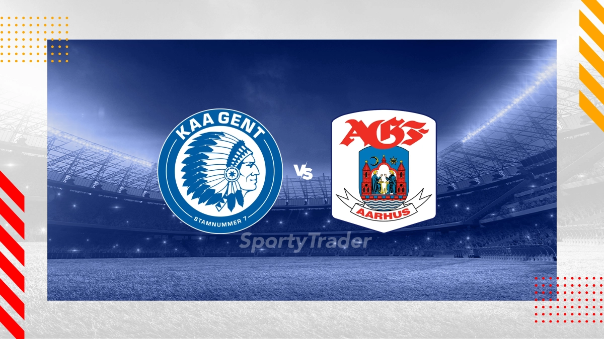 Gent vs. AGF Aarhus Prognose