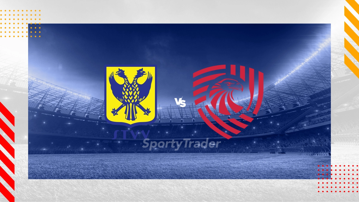 Pronostico St. Truiden vs FC Iberia 1999