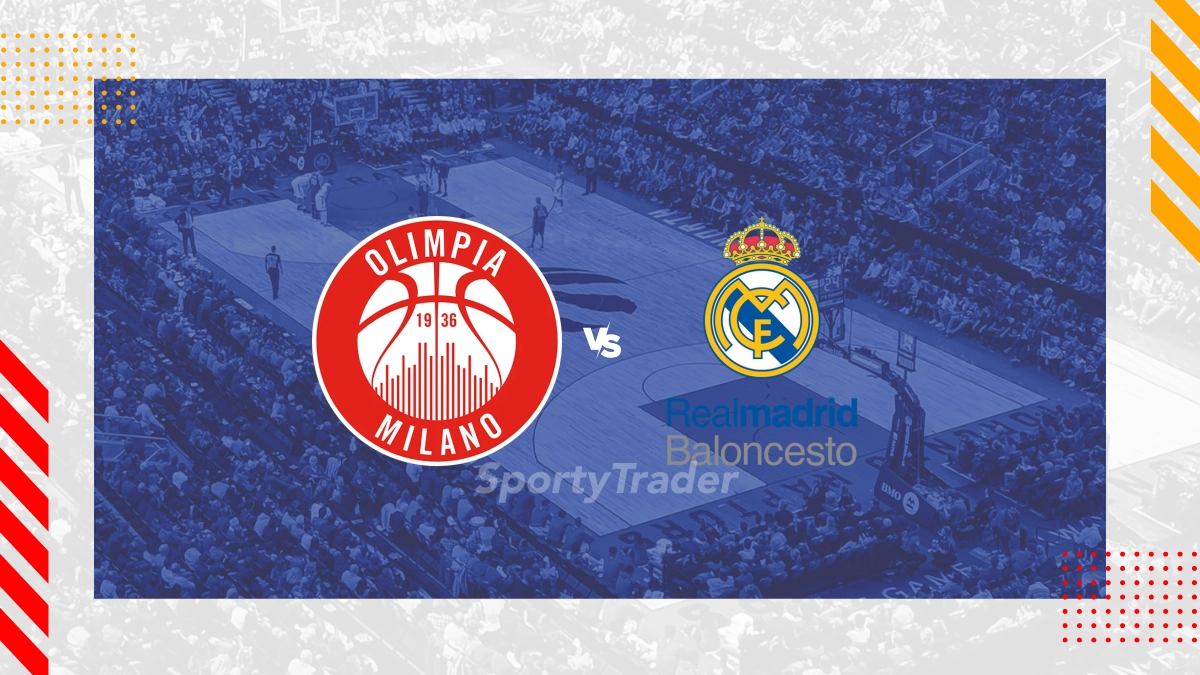 Olimpia Milano vs Real Madrid Picks