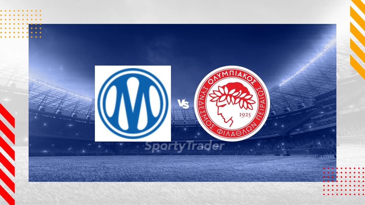 Prognóstico Marselha vs Olympiacos