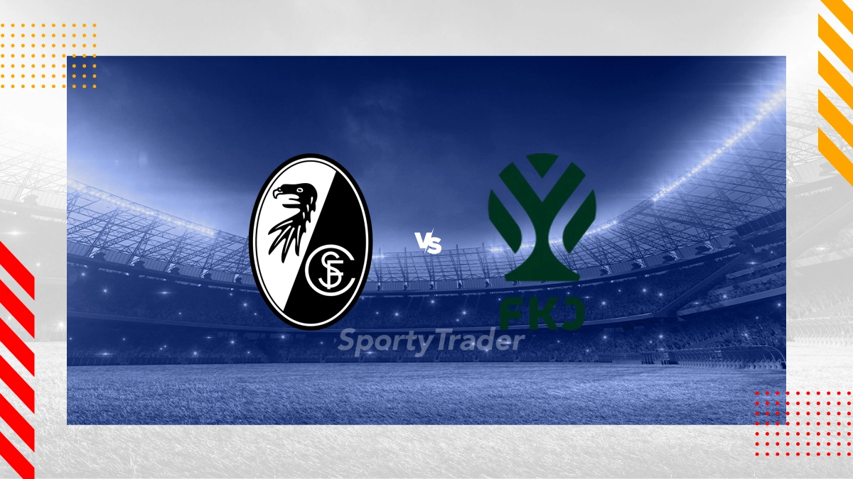 Pronóstico Friburgo vs FK Jablonec