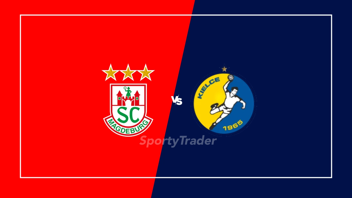 SC Magdeburg vs. Kielce Vive Prognose
