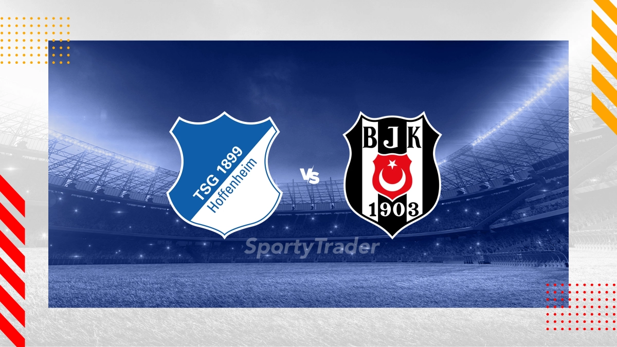 Prognóstico Hoffenheim vs Besiktas
