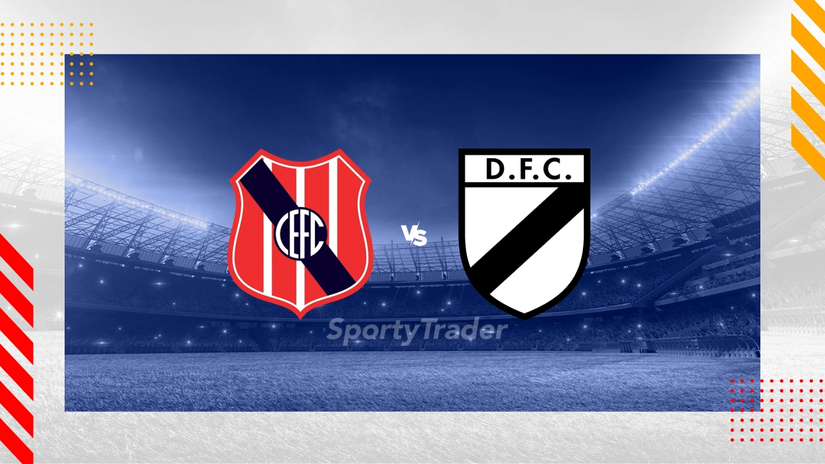 Pronóstico Central Español vs Danubio FC