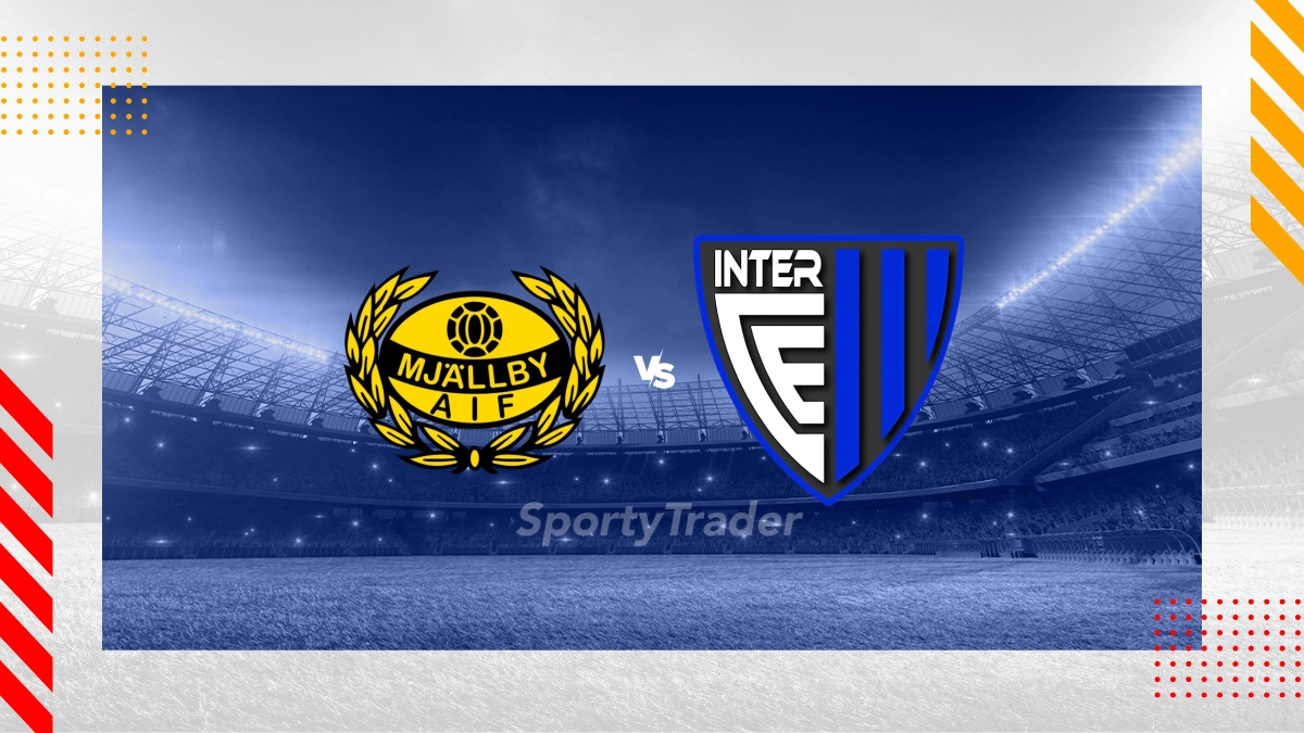 Mjällby Aif vs. Inter Escaldes Prognose