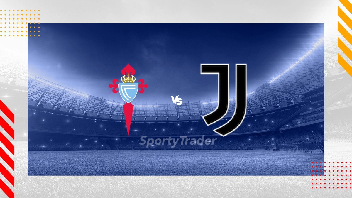 Pronostico Celta Vigo vs Juventus