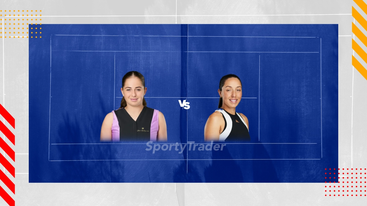 Jelena Ostapenko vs Jessica Pegula Picks