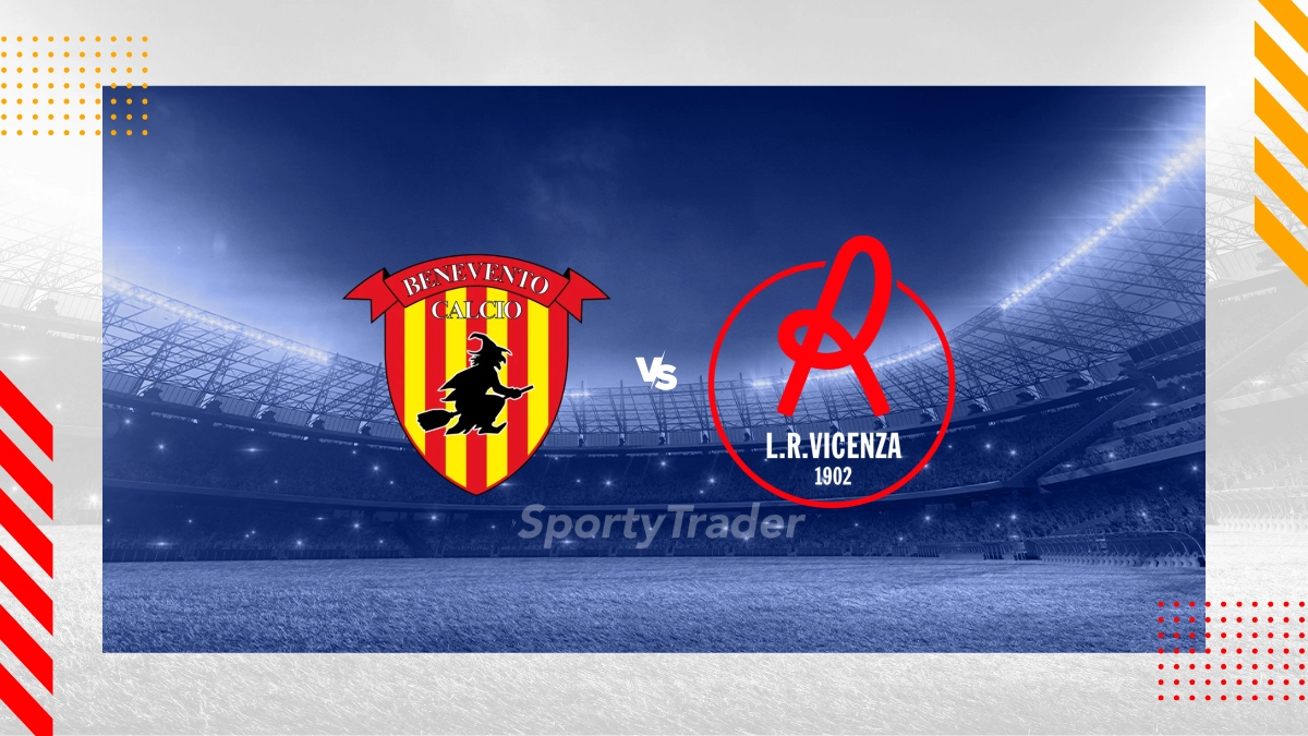Pronostico Benevento vs L.R. Vicenza