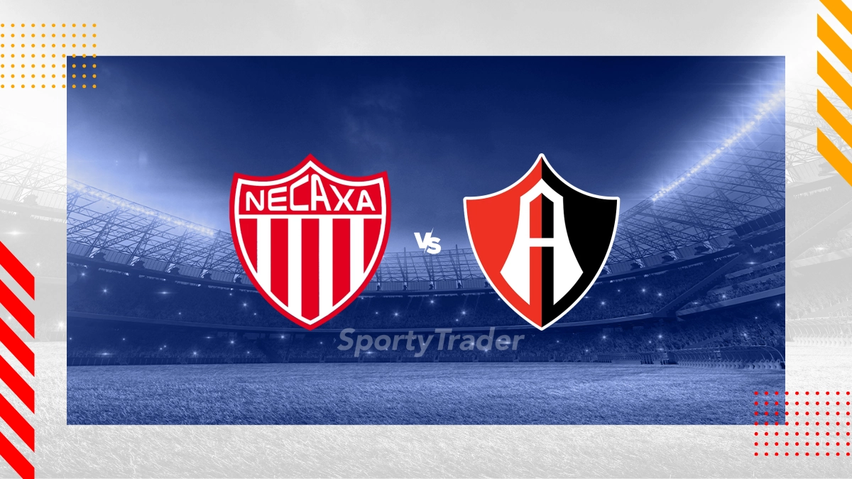 Pronóstico Necaxa vs Atlas FC