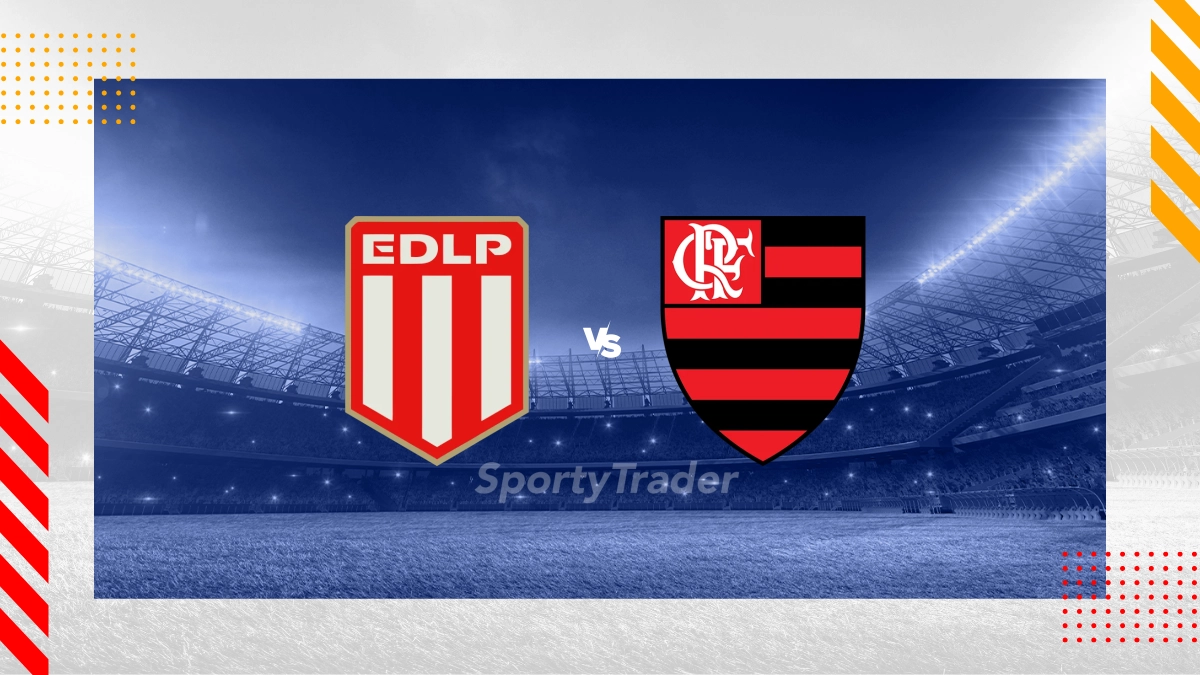 Prognóstico Estudiantes de La Plata vs Flamengo