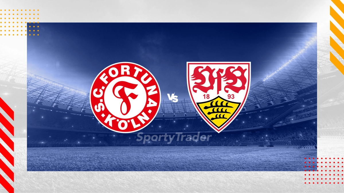 Fortuna Köln vs. VfB Stuttgart II Prognose