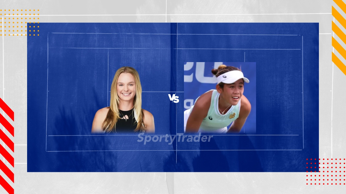 Ashlyn Krueger vs Lanlana Tararudee Picks
