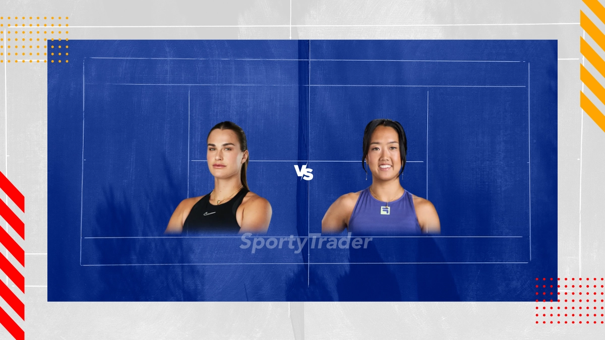 Palpite Aryna Sabalenka vs Ann Li