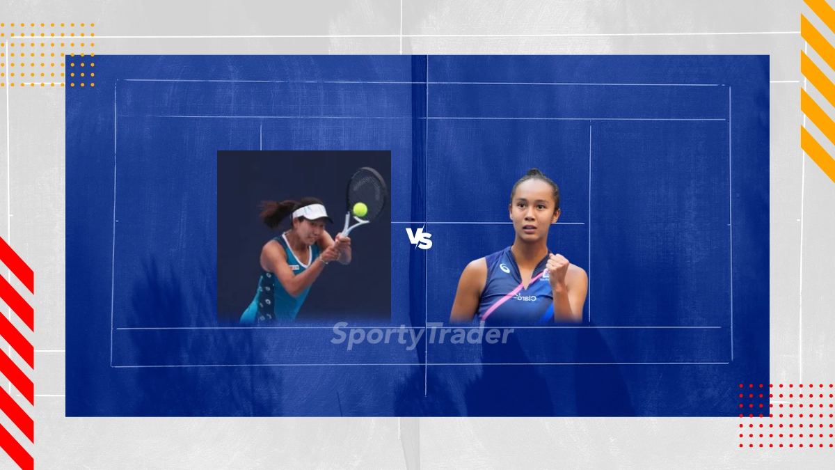 Palpite Han Shi vs Leylah Annie Fernandez