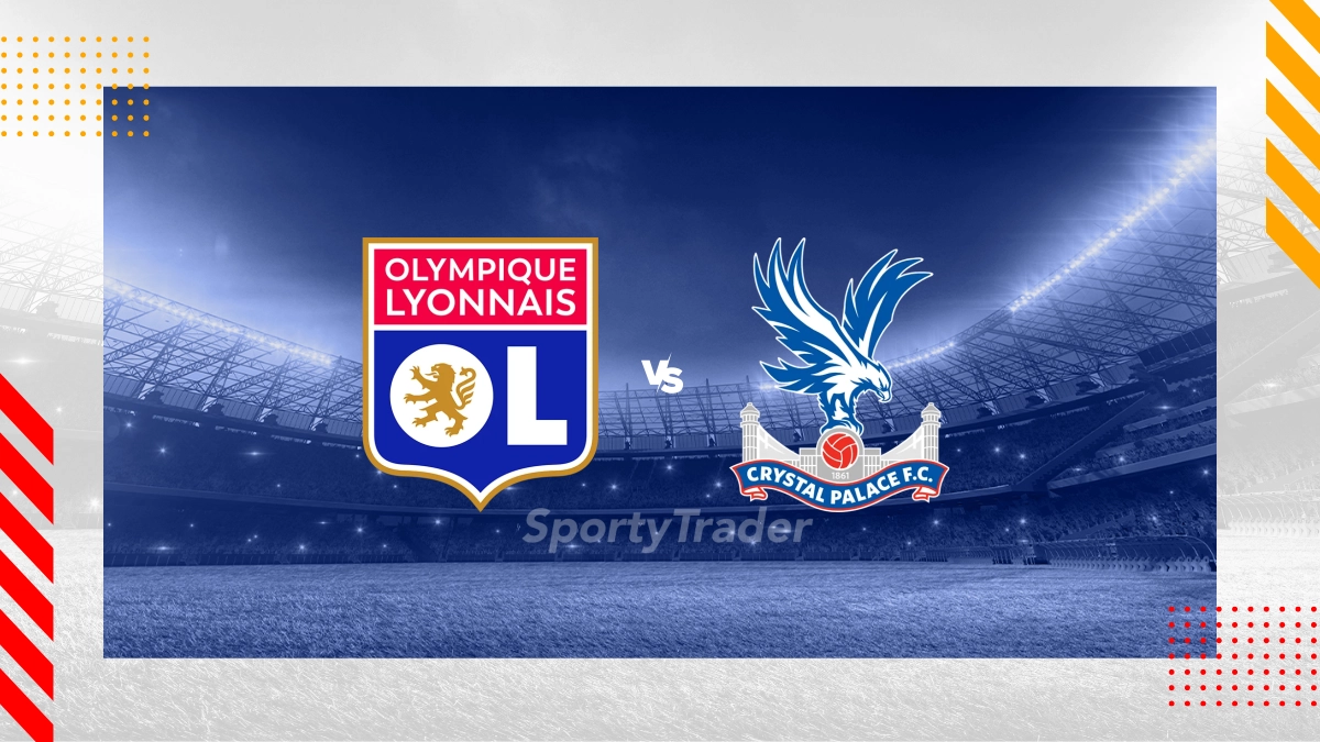 Pronóstico Lyon vs Crystal Palace