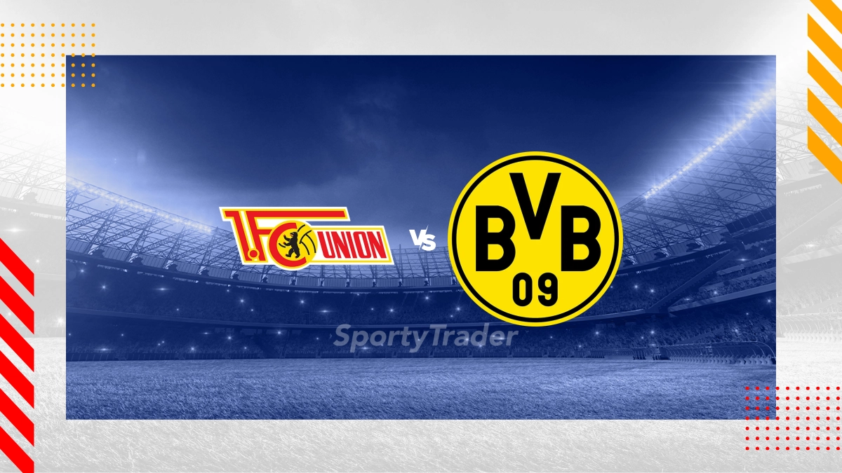 Union Berlin vs Borussia Dortmund Picks