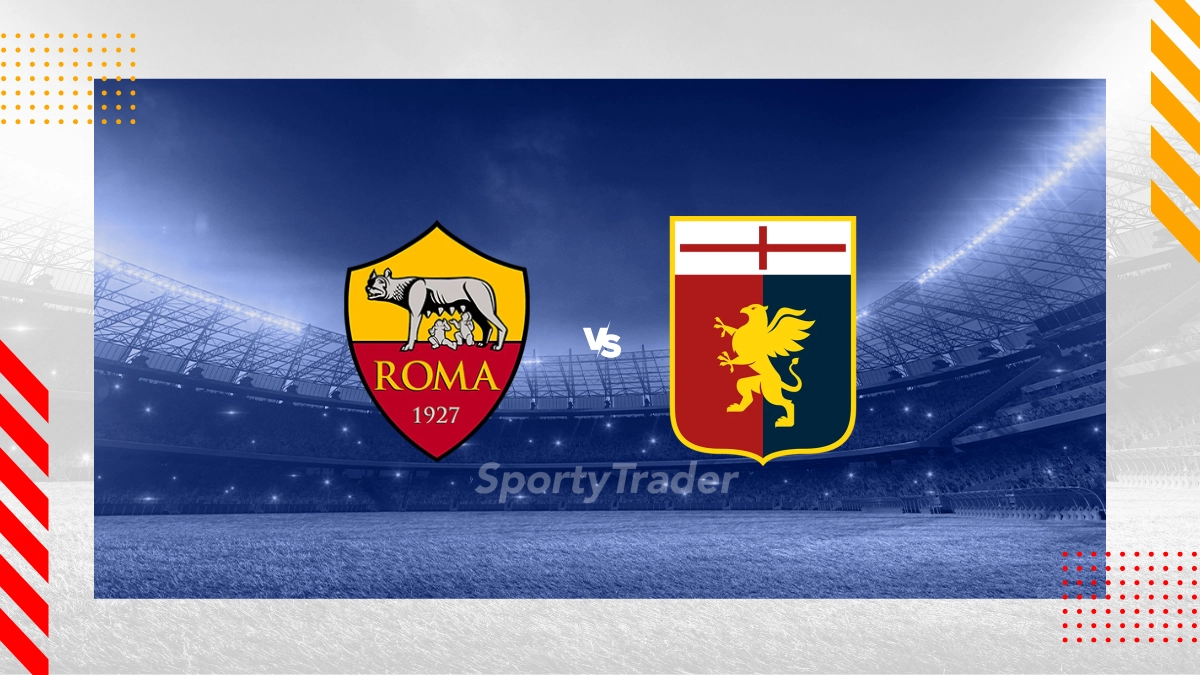 Roma vs Genoa Picks