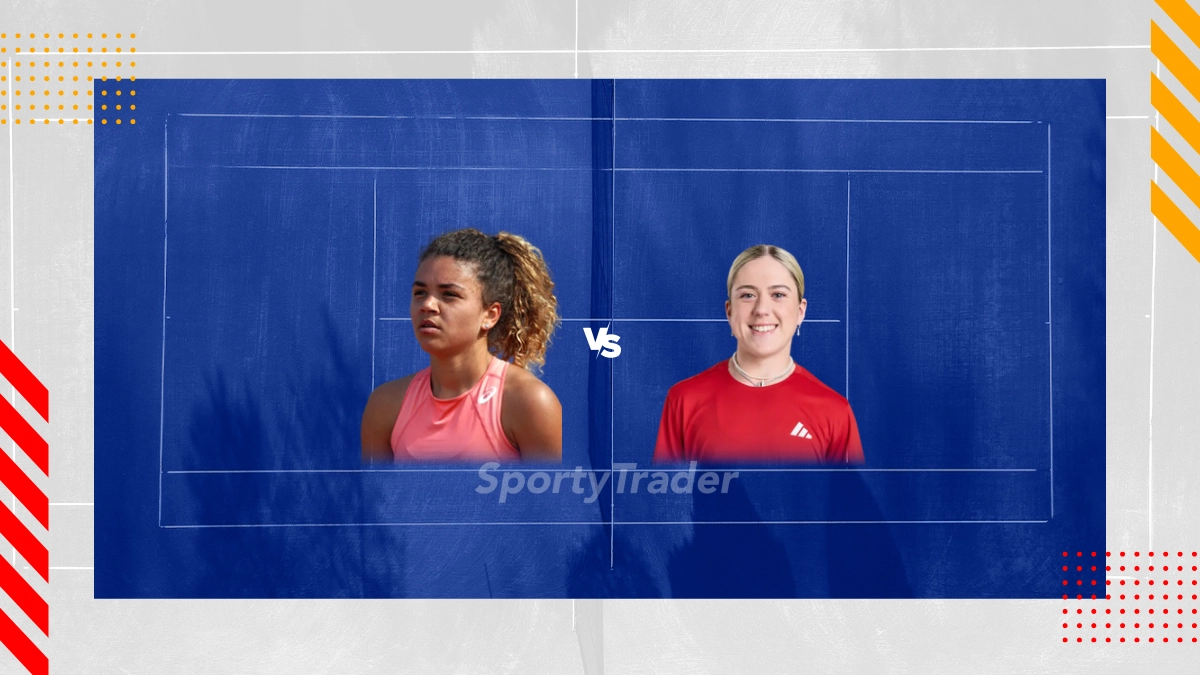 Pronostico Jasmine Paolini vs Sonay Kartal