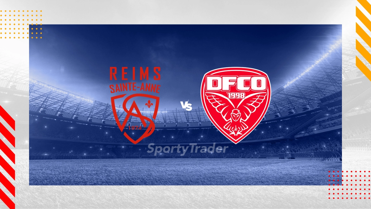 Pronostic Reims vs Dijon