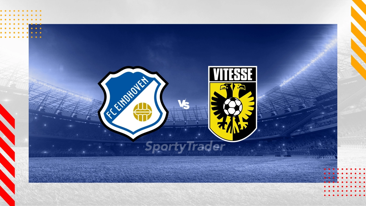 Voorspelling FC Eindhoven vs Vitesse