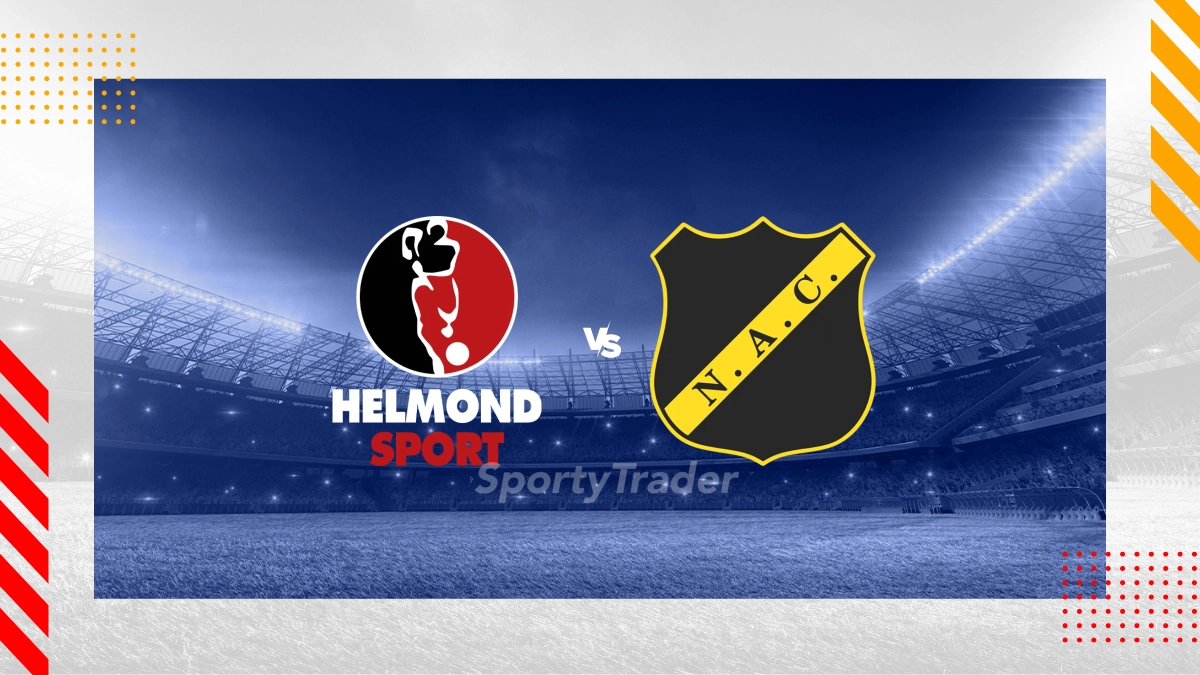 Voorspelling Helmond Sport vs NAC Breda