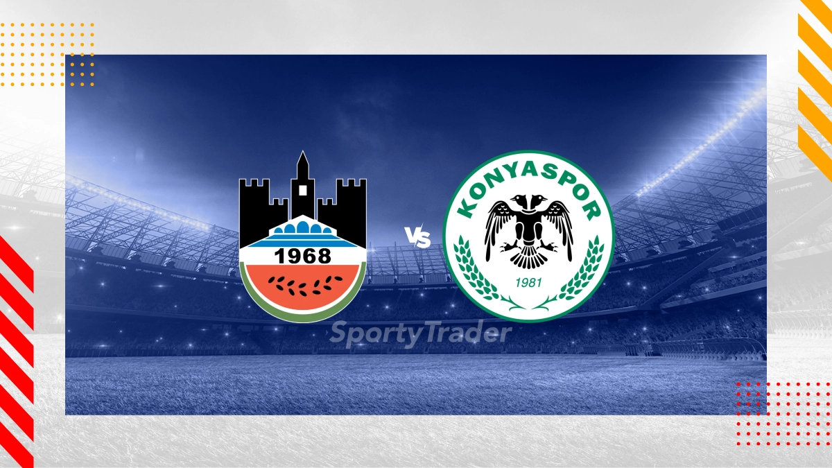 Pronostic Amed SK vs Konyaspor