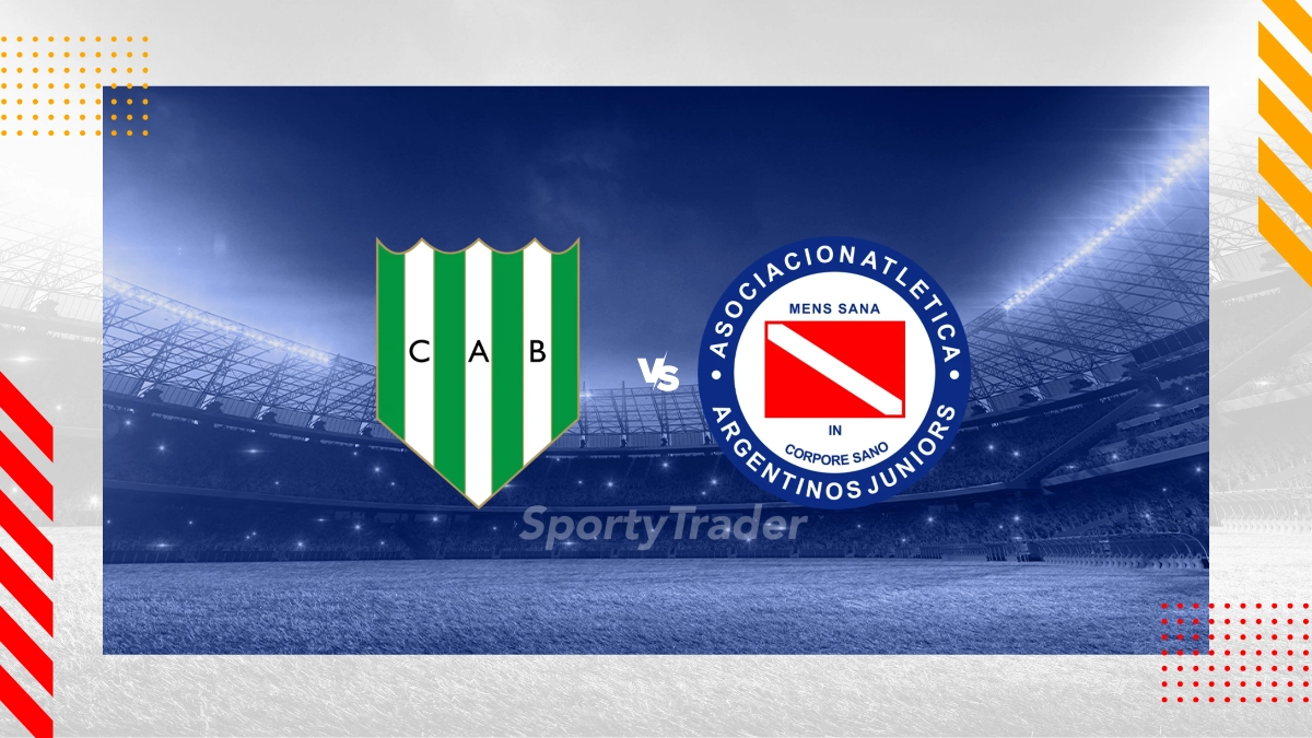 Pronóstico CA Banfield vs Argentinos Juniors