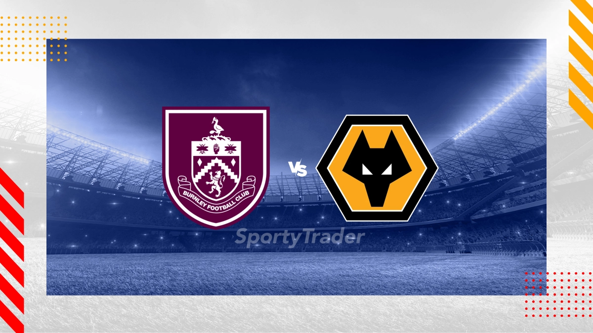 Pronostic Burnley vs Wolverhampton