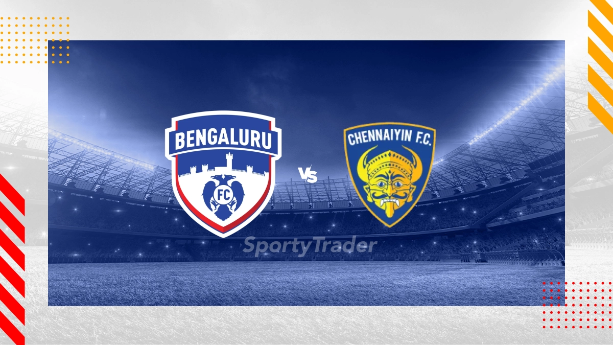 Bengaluru FC vs Chennaiyin FC Prediction