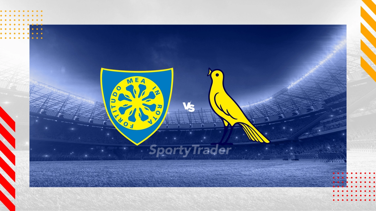 Pronostico Carrarese Calcio 1908 vs Modena