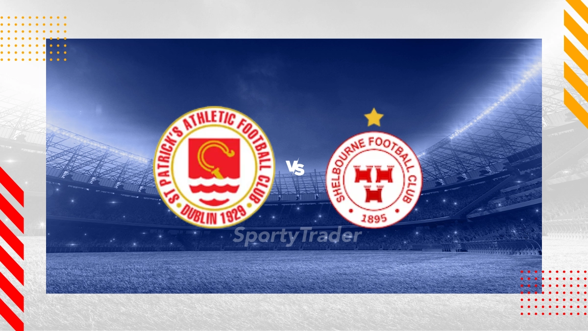 St Patricks vs Shelbourne Dublin Prediction