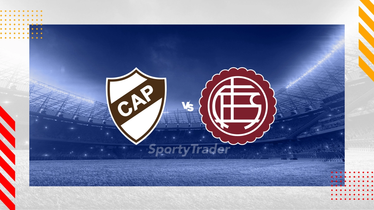 Pronóstico CA Platense vs Atlético Lanus