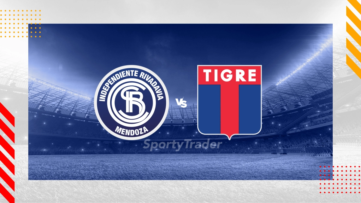 Pronóstico Independiente Rivadavia De Mendoza vs CA Tigre
