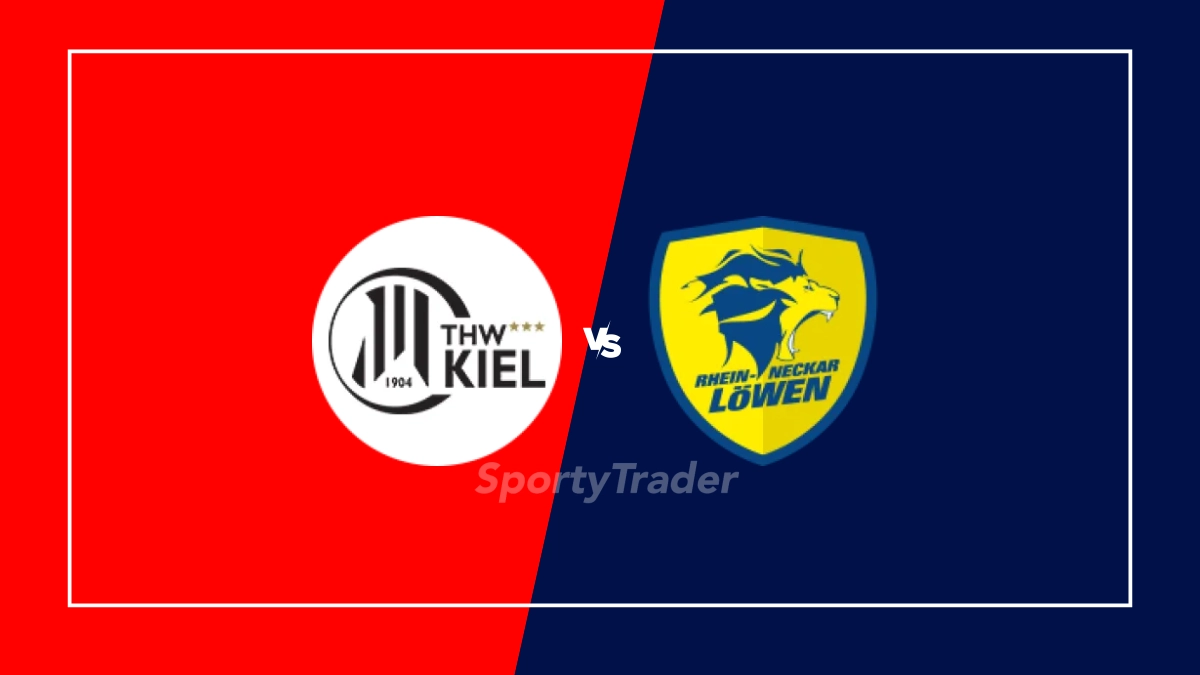 THW Kiel vs. Rhein-Neckar Prognose