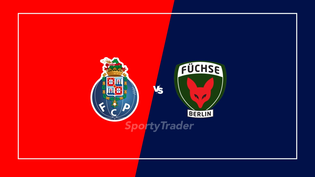 Porto Vitalis vs. Füchse Berlin Prognose