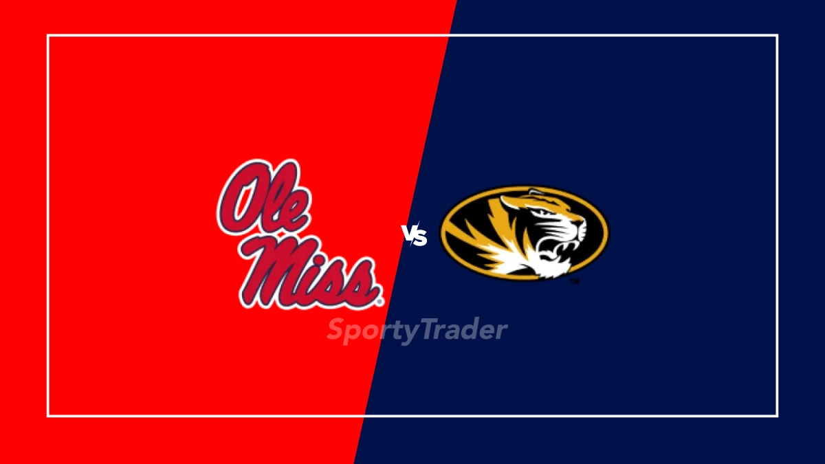 Ole Miss Rebels vs Missouri Tigers Picks