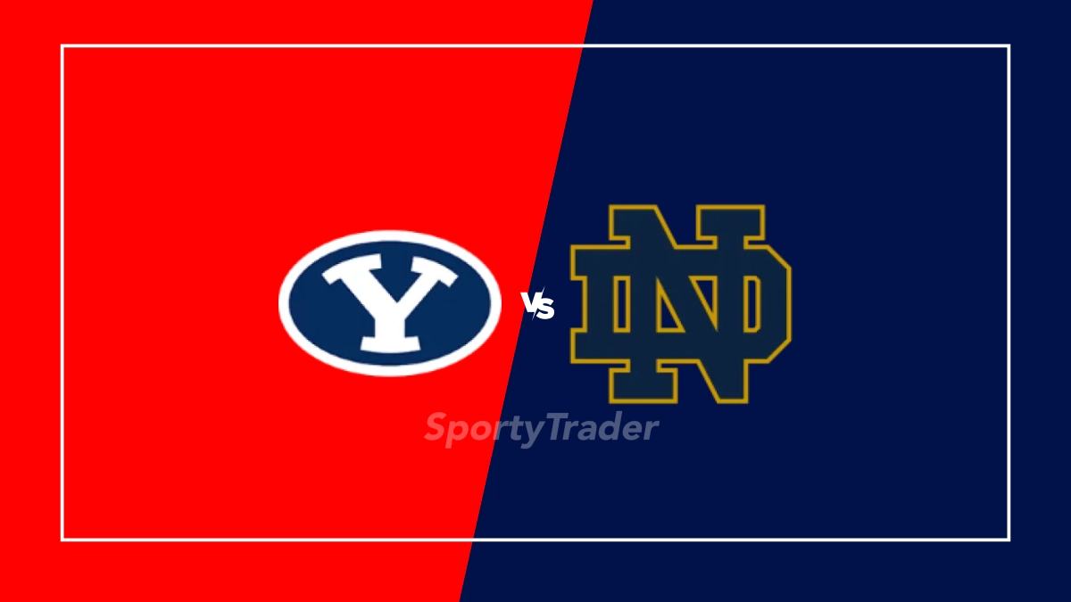 BYU Cougars vs Notre Dame Fighting Irish Picks