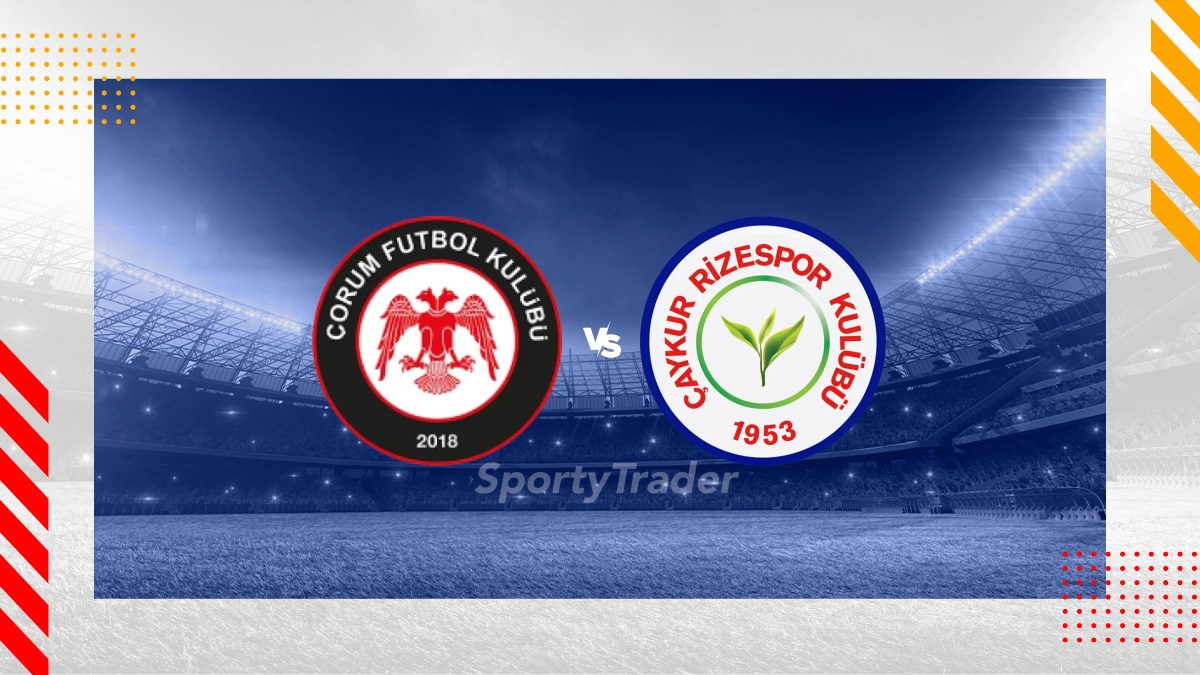 Corum FK vs Caykur Rizespor Prediction