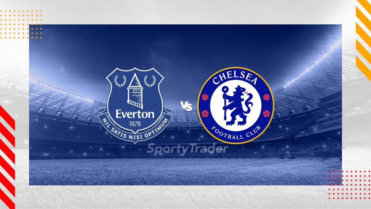 Prognóstico Everton FC vs Chelsea