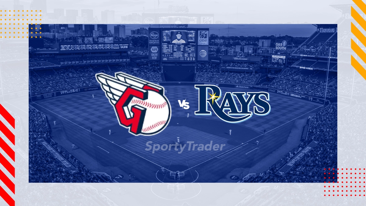 Cleveland Guardians vs Tampa Bay Rays Picks