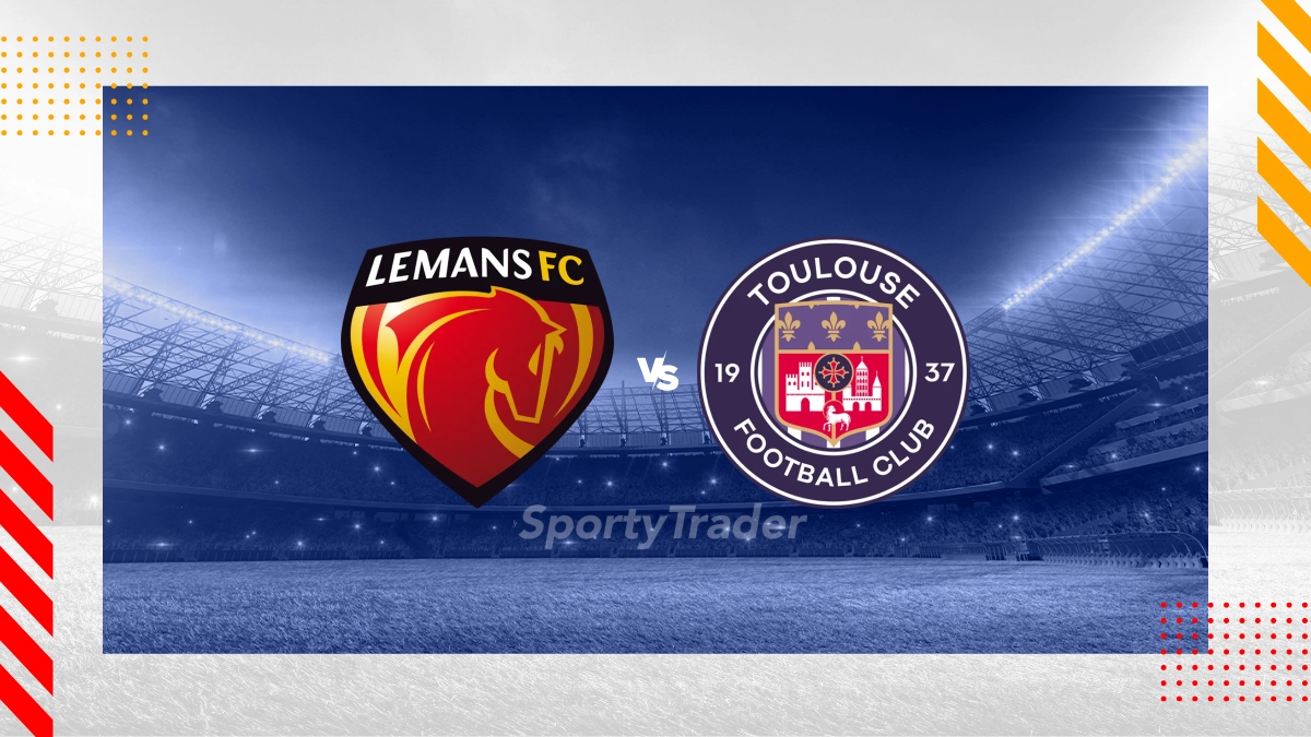 Le Mans FC vs Toulouse Prediction