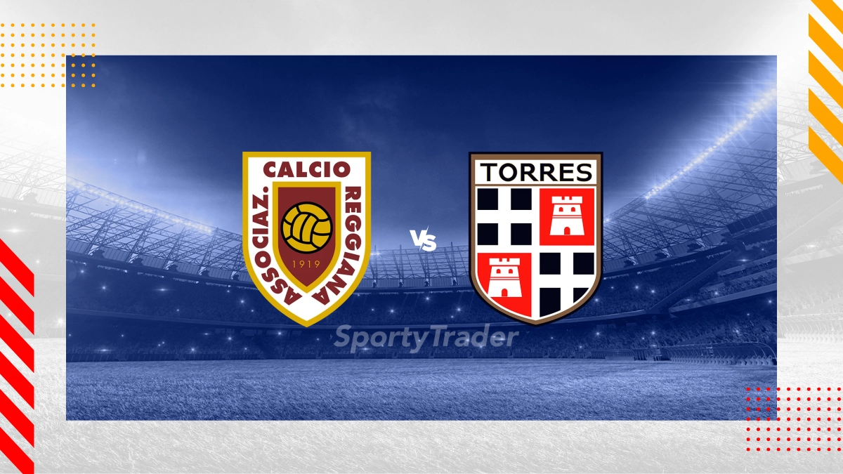 Pronostico AC Reggiana 1919 vs Torres