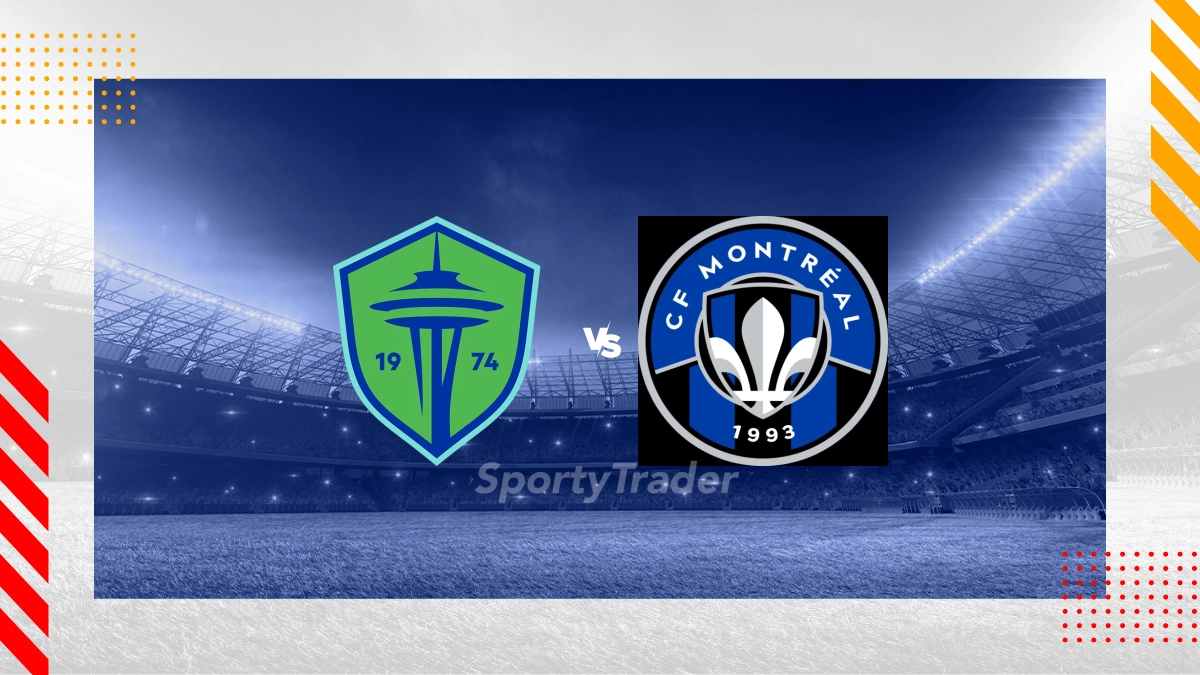 Pronóstico Seattle Sounders vs Montreal Impact