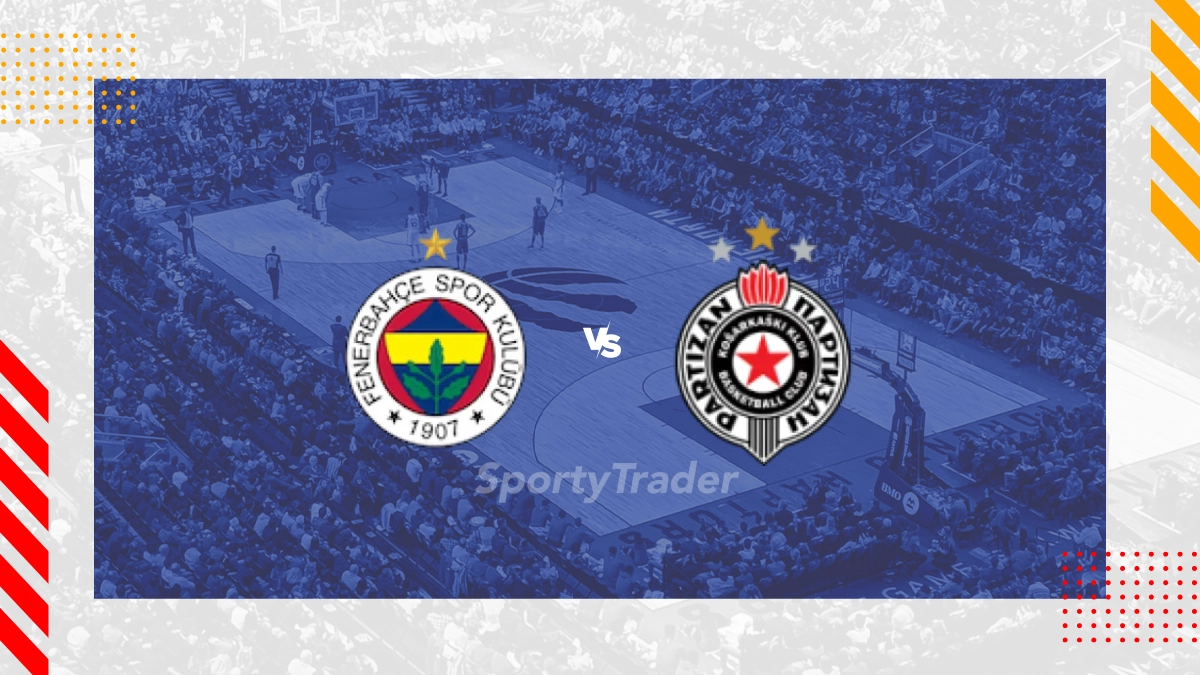 Fenerbahce vs KK Partizan Beograd Nis Prediction
