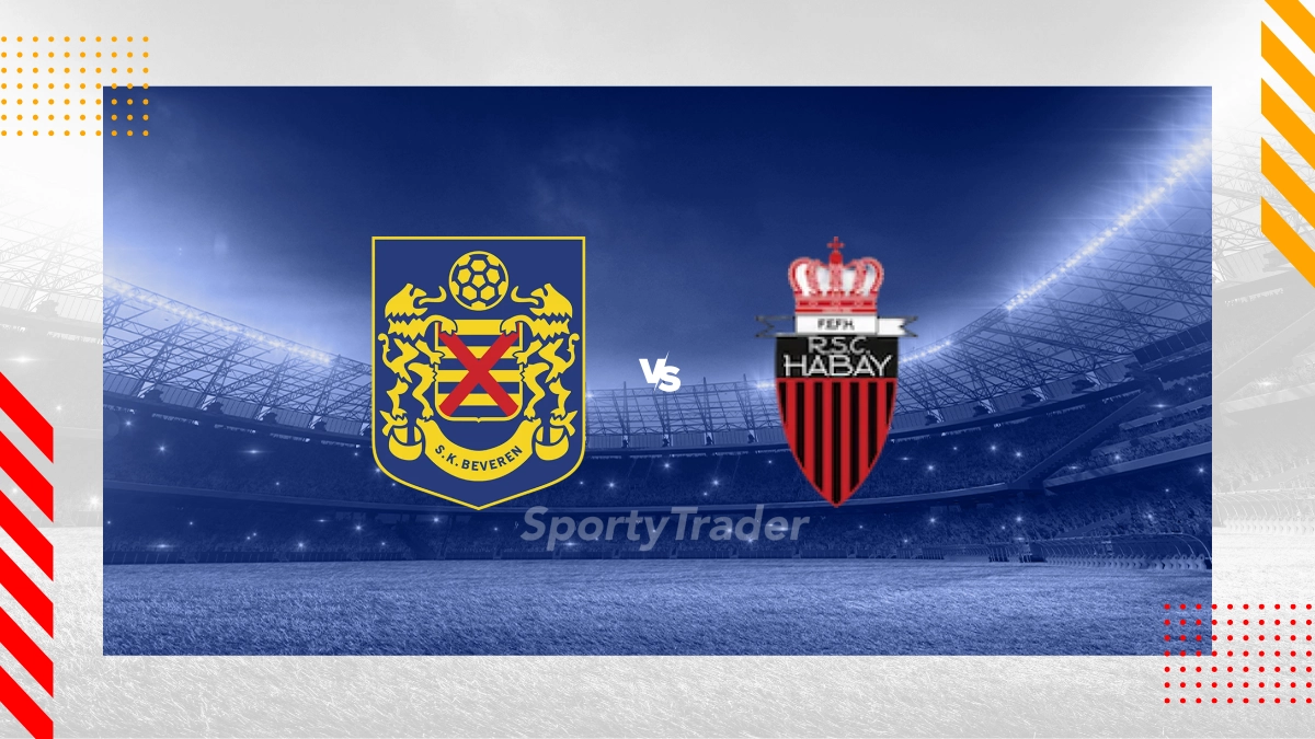 Voorspelling Beveren vs RSC Habay