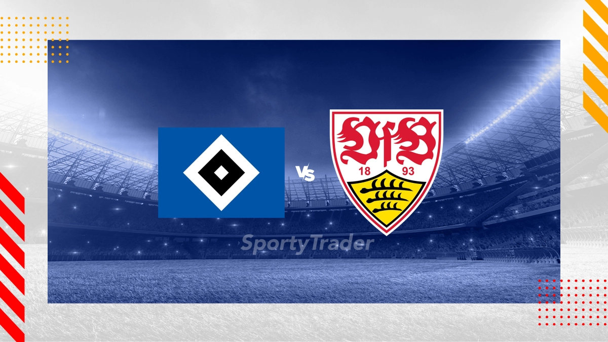 Hamburger SV vs. VfB Stuttgart Prognose