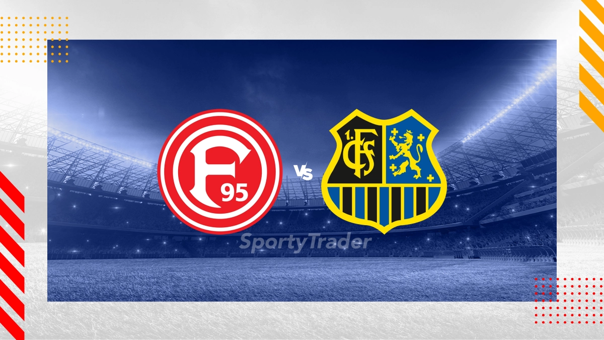 Fortuna Düsseldorf vs. FC Saarbrücken Prognose