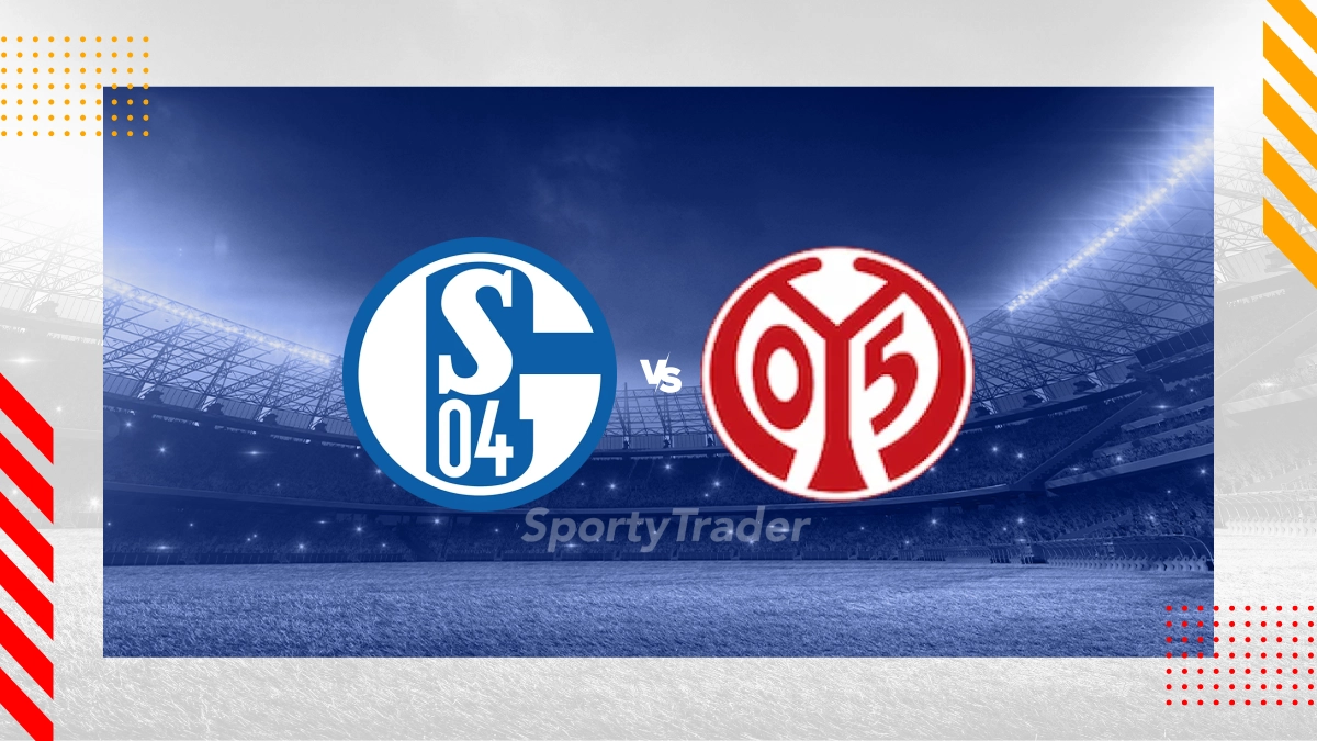 Pronostic Schalke 04 vs Mayence