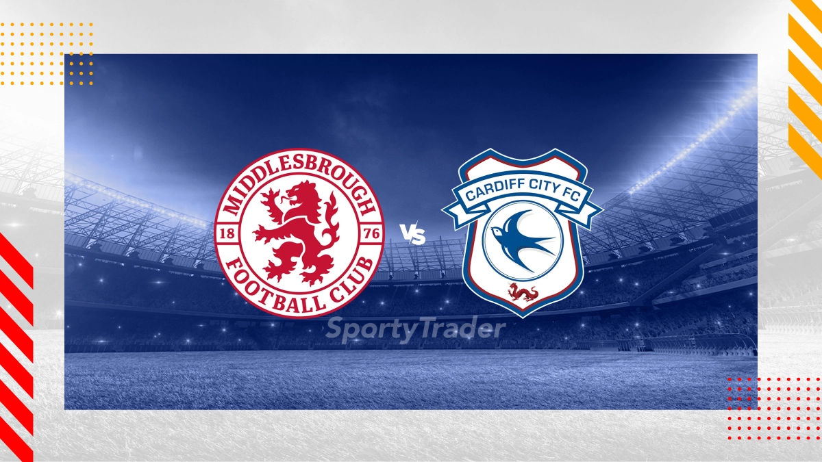 Middlesbrough vs Cardiff Prediction